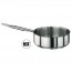 Plat à sauter en inox 18/10 - Ø 18 cm - Série 1000 - Paderno