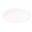 Oval serving plate white 12x9" / 32x24cm - Seamless - Spal