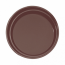 Brown anti-slip bar tray 14" /  35.5 cm