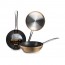 Copper fry pan honda 24cm / 9.4" - Natura - Ibili