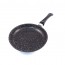 Aluminium pan 28cm/11" in  - Stone effect - Pradel Excellence