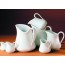 Pillivuyt porcelain 6 cl jug mehun
