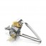 Stainless steel handle cheese grater - Pro - Boska