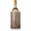 Plastic wine cooler platinum - Vacu Vin