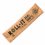 Flushable wipes 5.7x1.5" (14.5 x 4cm) white cellulose 50 g/m² - Set of 1280 - Feel Green - AZ Boutique