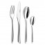 48-piece cutlery set - 13mm forged 18/10 inox - Mirror finishing - S-kiss - Couzon