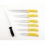 Pradel Excellence - Knife bag of 6 butcher knives and 1 rifle
