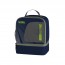 Insulated dual compartment lunch bag blue - Radiance - Thermos