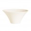 White conical bowl 7.9" / 20cm in Zenix - Season's Bar - Chef & Sommelier