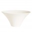 White conical bowl 8.6" / 22.5cm in zenix - Season's Bar - Chef & Sommelier