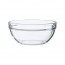 Stacking glass bowl 4.7" / 12cm - Arcoroc 