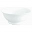 Footed porcelain salad bowl 34oz / 100cl white - Pillivuyt