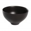 Salad bowl 9" / 22cm black - Okinawa - Cosy & Trendy