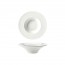 Salad bowl 11x3" / 27.9x8.4cm  white - Rings - Cosy & Trendy