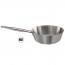 Sauteuse évasée en inox 18/10 - Ø 18 cm - Série 1000 - Paderno