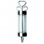 Stainless steel sauce syringe 25cl / 8.8oz - Lacor