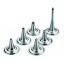 Tips for stainless steel sauce syringe 25cl / 8.8oz - Lacor