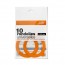 Universal rubber rings / seals 4" / 100mm - Super - Le Parfait