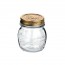 Canning jar 25cl with lids 70mm - Set of 12 - Quattro Stagioni - Bormioli Rocco