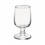 Set of 3 wine stem glasses 7oz / 21cl - Executive - Bormioli Rocco