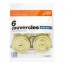 Set of 6 3" / 82mm terrine jar lids - Familia Wiss - Le Parfait