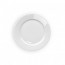 Porcelain espresso saucer 4" / 13.4cm white - Set of 12 - Sancerre - Pillivuyt