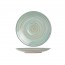 Sandstone blue saucer 7" / 17cm - Set of 6 - Turbolino - Cosy & Trendy