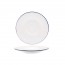 Saucer 6" / 14.5cm blue - Vince - Cosy & Trendy