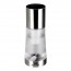 Transparent spray bottle