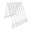 Stainless steel support for 6 cutting boards - Tidying up - AZ Boutique