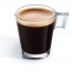Glass coffee cup 7.4oz / 22cl Aroma
