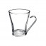 Glass Cappuccino cup 8 oz / 23.5 cl - Oslo - Bormioli Rocco