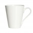 Porcelain mug 11oz / 32cl white - Castello - Cosy & Trendy