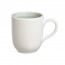 Sandstone mug 12oz / 35cl blue - Set of 6 - Turbolino - Cosy & Trendy