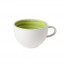Sandstone cup 10 oz / 29 cl green - Turbolino - Cosy & Trendy