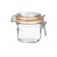 Glass terrine jar 7oz / 200g with 70mm airtight gasket - Super - Le Parfait