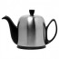 Black teapot 6 cups 34oz / 100cl - Salam - Guy Degrenne