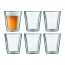 Double wall glasses 6.7oz / 20cl - Set of 6 - Canteen - Bodum