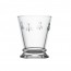 Water goblet 6oz / 18,5cl – Sold by 6 - Abeille - La Rochère