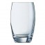 Transparent water glass – Tumbler 50cl / 17oz – Sold by 6