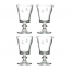 Wine glass 8oz / 24cl – Set of 4 - Bee - La Rochère