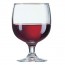 Stackable wine stem glass 5oz / 16cl – Sold by 12 - Amelia - Arcoroc