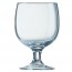 Stackable water stem glass 19cl – Sold by 12 - Amelia - Arcoroc