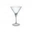 Transparent cocktail glass 8 oz / 24.5 cl - Set of 2 - Ypsilon - Bormioli Rocco