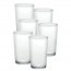 Conical glass / tumbler 9.5oz / 28cl - Unie - Duralex