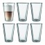 Double wall glasses 13.5oz / 40cl - Set of 6 - Canteen - Bodum
