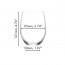 O WINE tumbler Cabernet/Merlot 20.3oz / 60cl Riedel