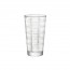 Longdrink glass 12.5 oz / 37 cl - Cube - Bormioli Rocco