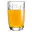 Transparent long drink glass 13.5 oz / 40 cl - Set of 6 - Libellules - La Rochère