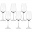 Stem white wine glass 15.2oz / 45cl - Tivoli - Leonardo